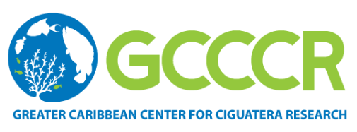 Greater Caribbean Center for Ciguatera Research Logo