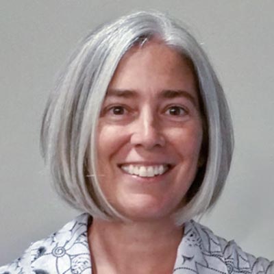 Deana Erdner, Ph.D. Portrait